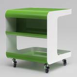 Roller RW 700 End Tables by Muller