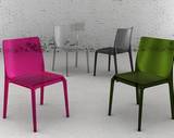 Blitz Chairs by Pedrali