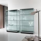 Broadway Vetrina 2 Cabinets by Tonelli