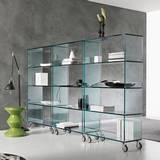 Libreria Bookcases by Tonelli