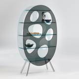 Lotus Bookcases by Tonelli