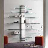 Mondovisione Bookcases by Tonelli