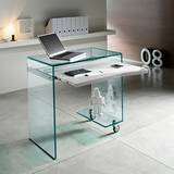 Work Box Desks by Tonelli