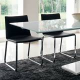 Silla Sled Chairs by Sovet