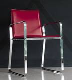 Silla Sled Armchair Chairs by Sovet