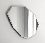 Ice Rock Mirrors by Sovet