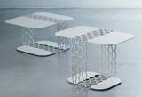 Merlino Coffee Tables by Miniforms