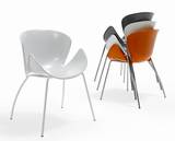 Bloom Chairs by Sintesi