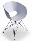 Orbit Eiffel Chairs by Sintesi