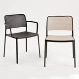 Audrey Chairs by Kartell