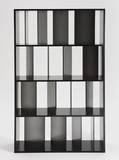 Sundial Bookcases by Kartell
