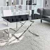 Virgola Coffee/Dining Table by Antonello Italia
