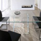 Glenn Dining Tables by Antonello Italia