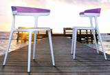 Luna Chairs by Papatya