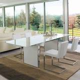 Sun Dining Tables by Antonello Italia
