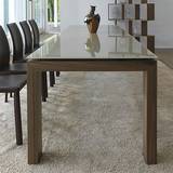 Aliante Dining Tables by Antonello Italia