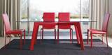 Pablo Dining Tables by Antonello Italia