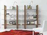 Onda Bookcases by Antonello Italia