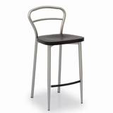 Diva Wood Stool Stools by Calligaris