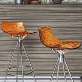 Ice Stool Stools by Calligaris