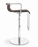 Vertigo Wood Stool Stools by Calligaris