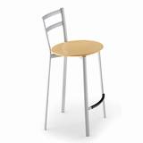 X-Press Wood Stool Stools by Calligaris