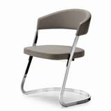 Bay Curved Chairs by Calligaris