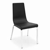 Cruiser Leather Chairs by Calligaris