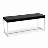 Even Leather Bench Chairs by Calligaris
