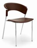 Harada Chairs by Calligaris