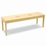 La Locanda Bench Chairs by Calligaris