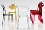 Parisienne Chairs by Calligaris