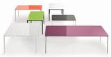 Slim Dining Tables by Sovet