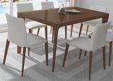 Olimpo Dining Tables by Trabaldo