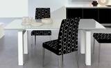 Leather Dining Tables by Trabaldo