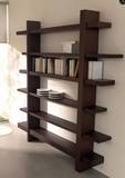 Emotion Double Bookcases by Trabaldo