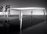 Hollywood Dining Tables by Trabaldo
