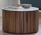 Brigo Tondo Coffee Tables by Porada