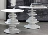 Fluid Coffee Tables by Porada