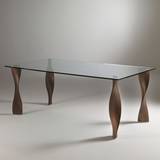 Four Dining Tables by Porada