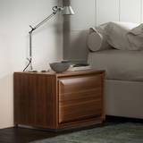 Hamilton Comodino End Tables by Porada