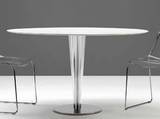 Krystal Dining Tables by Pedrali