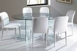 Form Dining Elliptical by Viva Modern