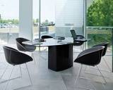 Aero Dining Tables by Pedrali