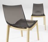 Slim W Chairs by Softline Allkit