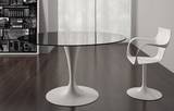 Flute Dining Tables by Sovet