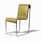 Perfo U Chairs by Frag