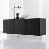 Quadrica Cabinets by Bonaldo