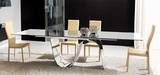 Infinity Extendable Dining Tables by Unico Italia