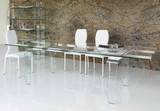 Encio Extendable Dining Tables by Unico Italia